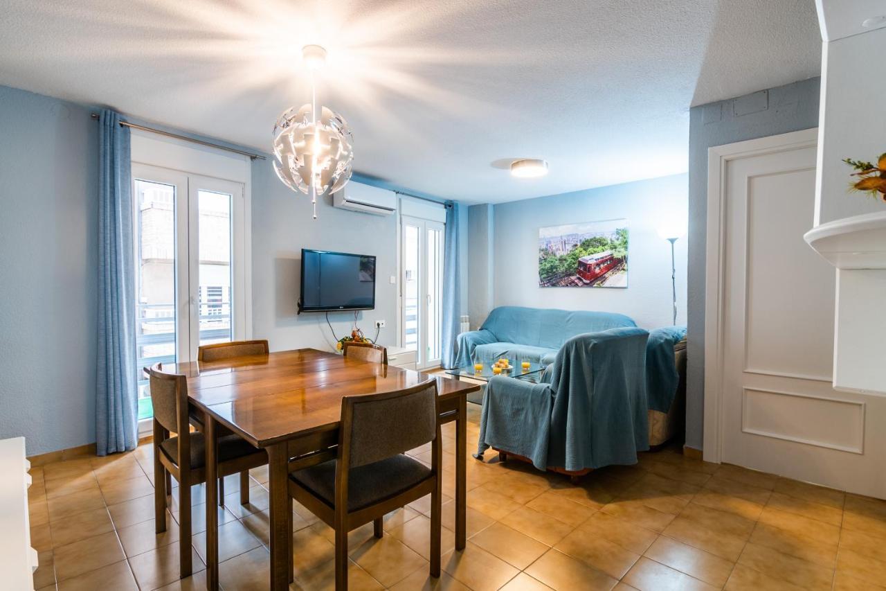 Tuguest Manuel De Falla Apartment Γρανάδα Εξωτερικό φωτογραφία