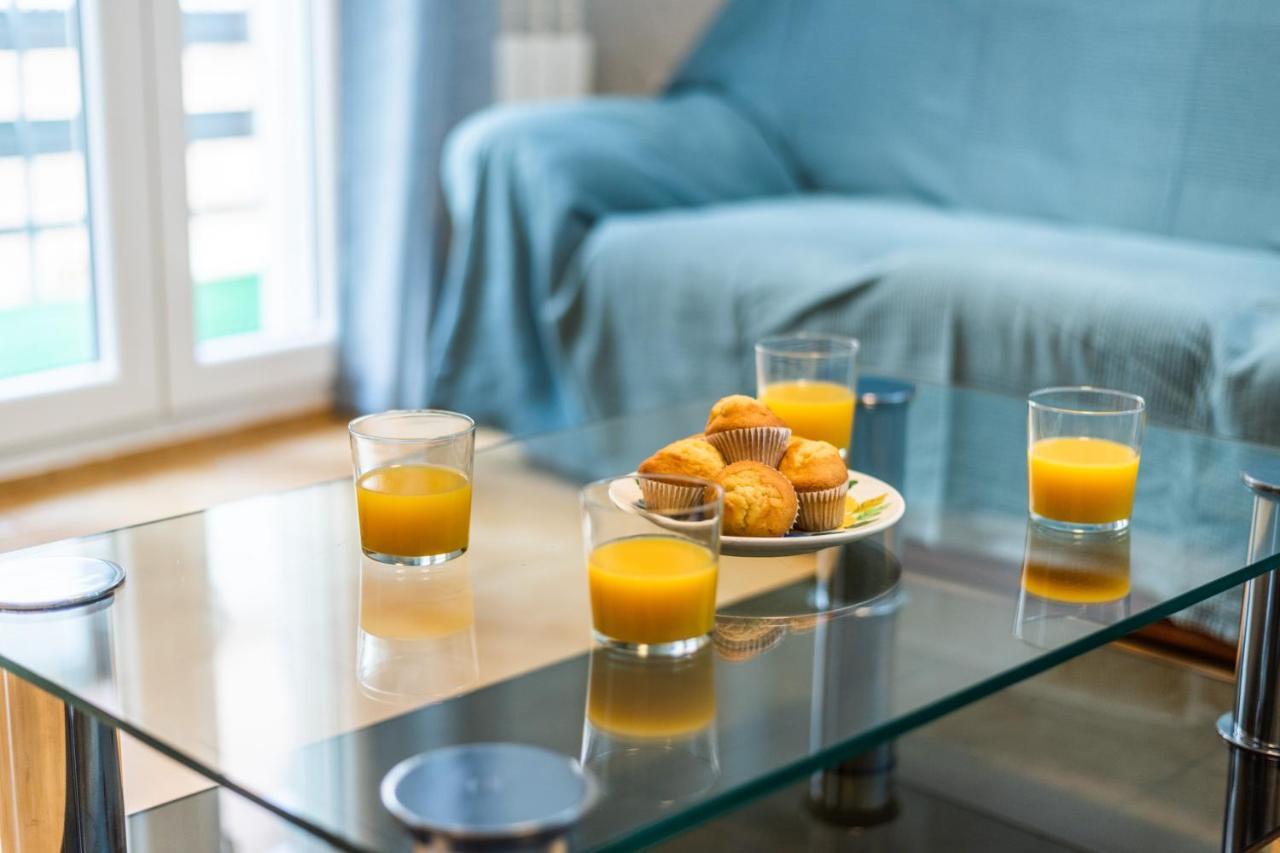 Tuguest Manuel De Falla Apartment Γρανάδα Εξωτερικό φωτογραφία