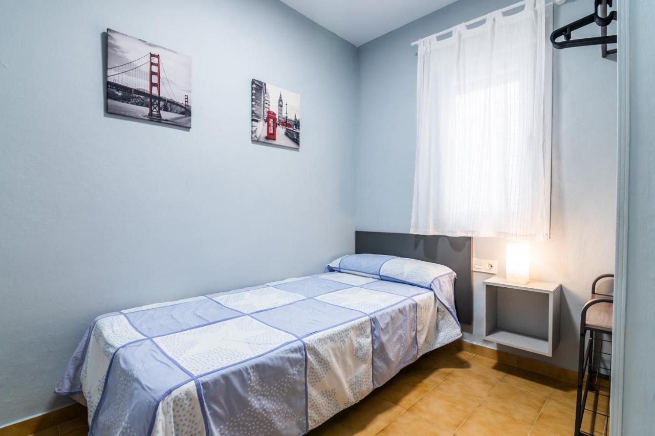 Tuguest Manuel De Falla Apartment Γρανάδα Εξωτερικό φωτογραφία
