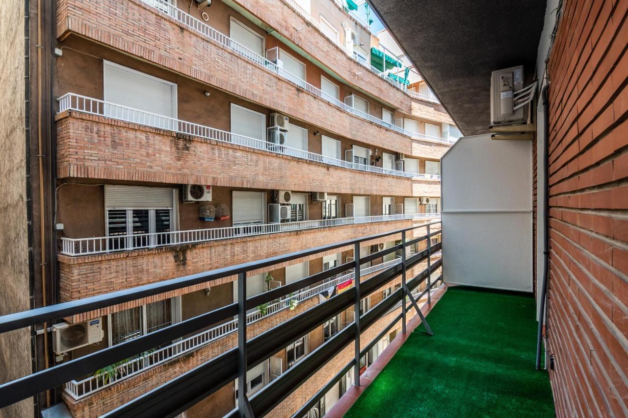 Tuguest Manuel De Falla Apartment Γρανάδα Εξωτερικό φωτογραφία